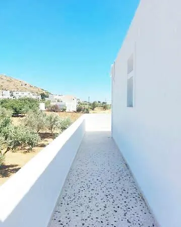 Διαμέρισμα Androshouses Gr - Agios Petros -apartment Κυπρί